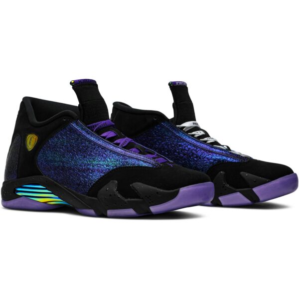 Jordan 14 Retro Doernbecher (2019) CV2469-001 - Phonecase4u photo 8