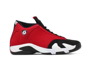 Jordan 14 Retro Gym Red Toro 487471-006 - Phonecase4u photo 1