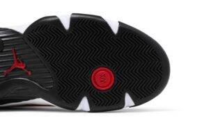 Jordan 14 Retro Gym Red Toro 487471-006 - Phonecase4u photo 5