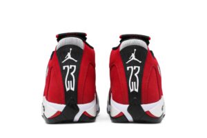 Jordan 14 Retro Gym Red Toro 487471-006 - Phonecase4u photo 6