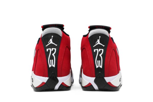 Jordan 14 Retro Gym Red Toro 487471-006 - Phonecase4u photo 6