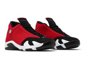 Jordan 14 Retro Gym Red Toro 487471-006 - Phonecase4u photo 8