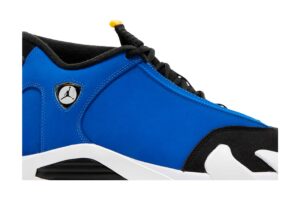 Jordan 14 Retro Laney (2023) 487471-407 - Phonecase4u photo 2