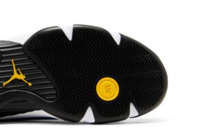 Jordan 14 Retro Laney (2023) 487471-407 - Phonecase4u photo 5