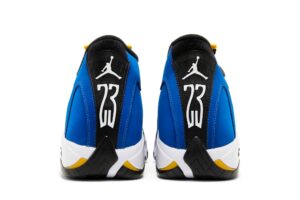 Jordan 14 Retro Laney (2023) 487471-407 - Phonecase4u photo 6