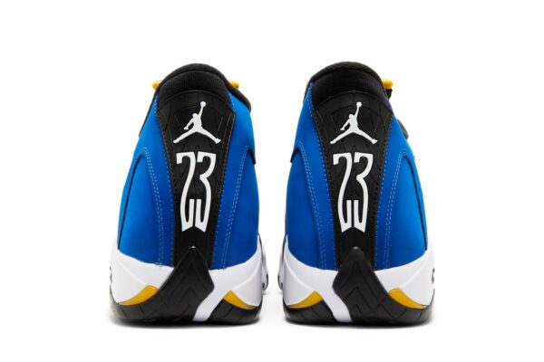 Jordan 14 Retro Laney (2023) 487471-407 - Phonecase4u photo 6
