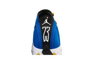 Jordan 14 Retro Laney (2023) 487471-407 - Phonecase4u photo 7