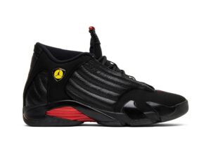 Jordan 14 Retro Last Shot (2011) 311832-010 - Phonecase4u photo 1