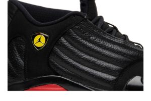 Jordan 14 Retro Last Shot (2011) 311832-010 - Phonecase4u photo 2