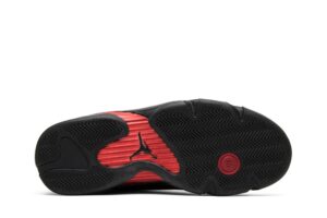 Jordan 14 Retro Last Shot (2011) 311832-010 - Phonecase4u photo 4