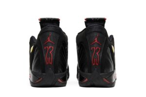 Jordan 14 Retro Last Shot (2011) 311832-010 - Phonecase4u photo 6