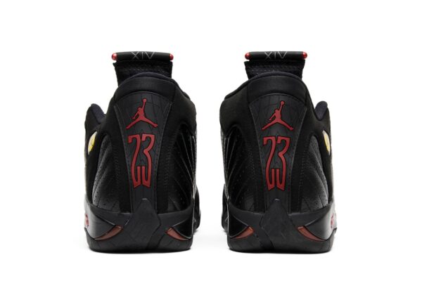 Jordan 14 Retro Last Shot (2011) 311832-010 - Phonecase4u photo 6