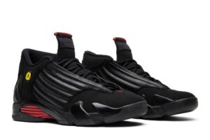 Jordan 14 Retro Last Shot (2011) 311832-010 - Phonecase4u photo 8