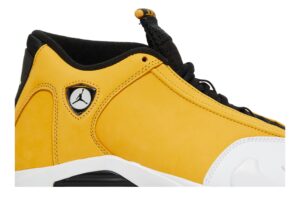 Jordan 14 Retro Light Ginger (2022) 487471-701 - Phonecase4u photo 2