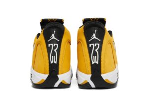 Jordan 14 Retro Light Ginger (2022) 487471-701 - Phonecase4u photo 6