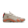 Jordan 14 Retro Low CLOT Terra Blush DC9857-200 - Phonecase4u photo 1