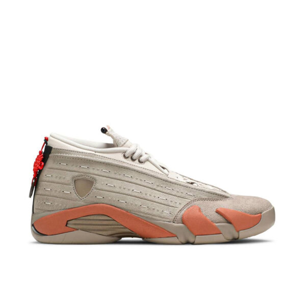 Jordan 14 Retro Low CLOT Terra Blush DC9857-200 - Phonecase4u photo 1