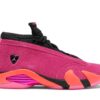 Jordan 14 Retro Low Shocking Pink (Women's) DH4121-600 - Phonecase4u photo 1
