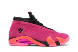 Jordan 14 Retro Low Shocking Pink (Women's) DH4121-600 - Phonecase4u photo 1
