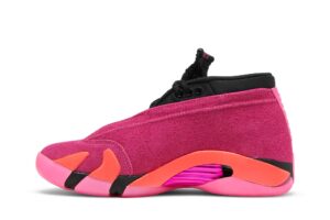 Jordan 14 Retro Low Shocking Pink (Women's) DH4121-600 - Phonecase4u photo 3