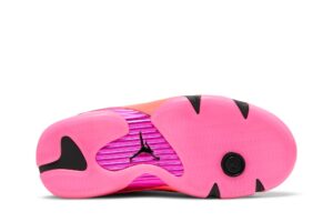 Jordan 14 Retro Low Shocking Pink (Women's) DH4121-600 - Phonecase4u photo 4