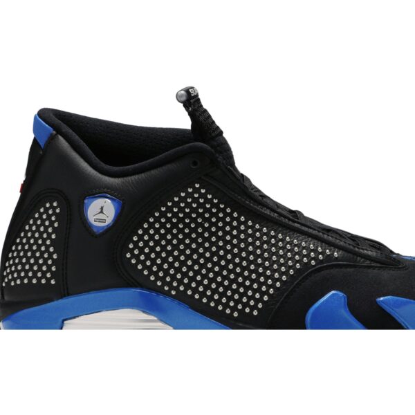 Jordan 14 Retro Supreme Black BV7630-004 - Phonecase4u photo 3