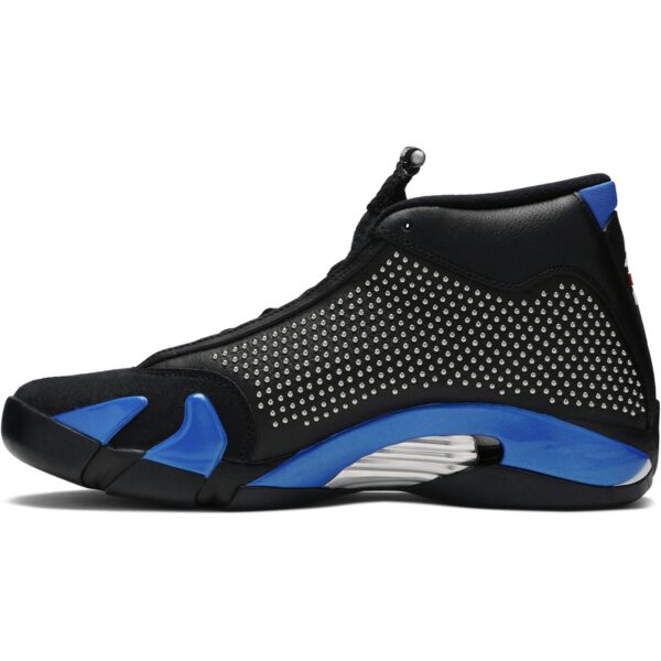 Jordan 14 Retro Supreme Black BV7630-004 - Phonecase4u photo 4