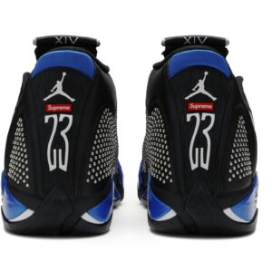 Jordan 14 Retro Supreme Black BV7630-004 - Phonecase4u photo 7