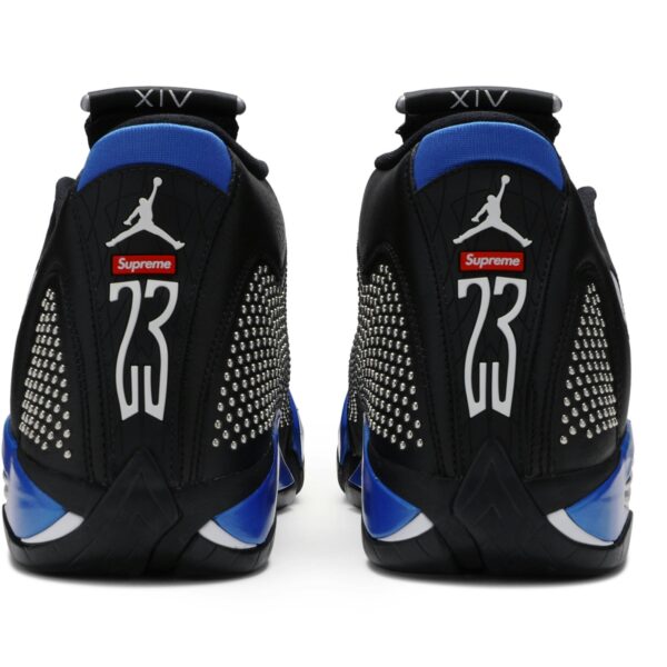 Jordan 14 Retro Supreme Black BV7630-004 - Phonecase4u photo 7