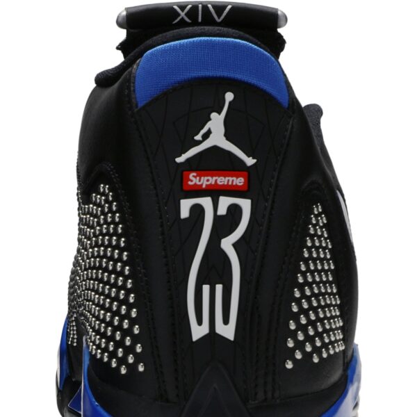 Jordan 14 Retro Supreme Black BV7630-004 - Phonecase4u photo 8