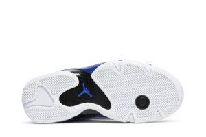Jordan 14 Retro White Hyper Royal 487471-104 - Phonecase4u photo 4