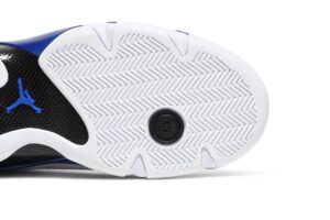 Jordan 14 Retro White Hyper Royal 487471-104 - Phonecase4u photo 5