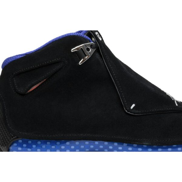 Jordan 18 Retro Black Sport Royal (2018) AA2494-007 - Phonecase4u photo 2