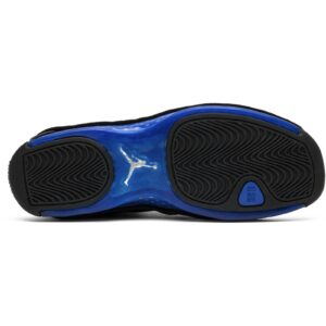 Jordan 18 Retro Black Sport Royal (2018) AA2494-007 - Phonecase4u photo 4