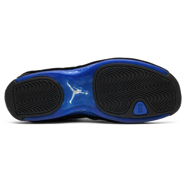 Jordan 18 Retro Black Sport Royal (2018) AA2494-007 - Phonecase4u photo 4