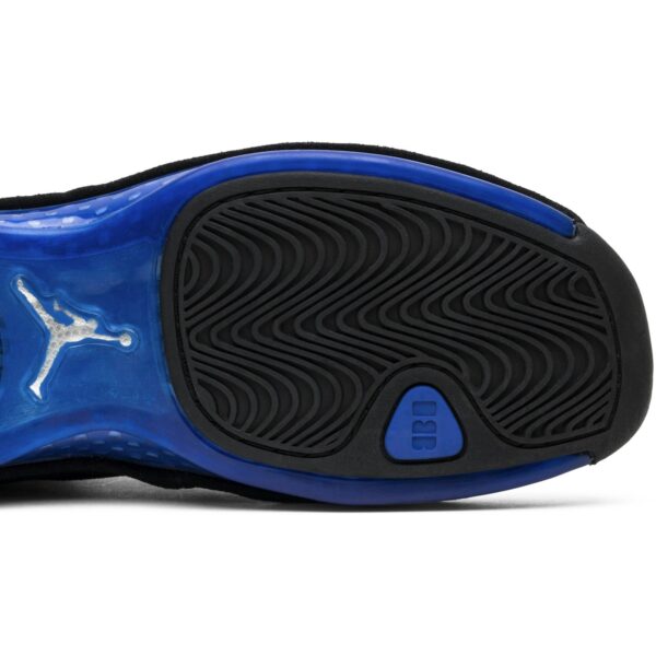 Jordan 18 Retro Black Sport Royal (2018) AA2494-007 - Phonecase4u photo 5