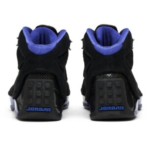 Jordan 18 Retro Black Sport Royal (2018) AA2494-007 - Phonecase4u photo 6
