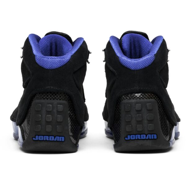 Jordan 18 Retro Black Sport Royal (2018) AA2494-007 - Phonecase4u photo 6