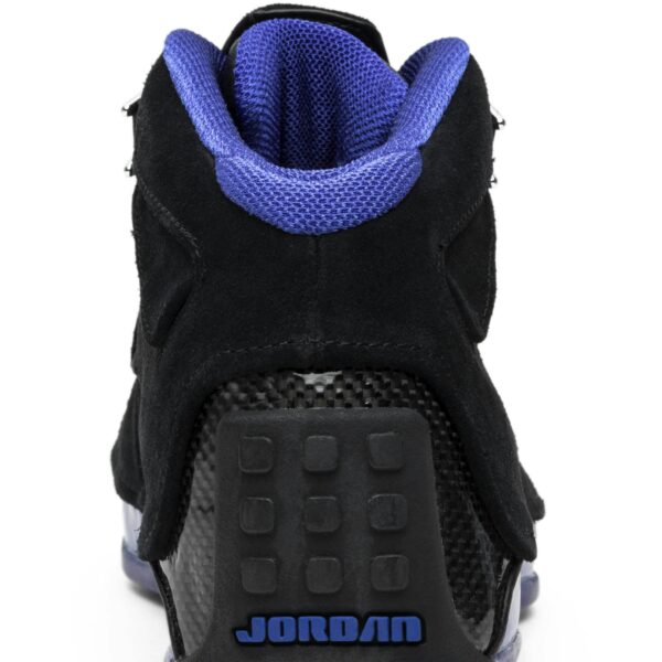 Jordan 18 Retro Black Sport Royal (2018) AA2494-007 - Phonecase4u photo 7