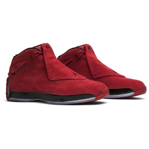 Jordan 18 Retro Toro AA2494-601 - Phonecase4u photo 8