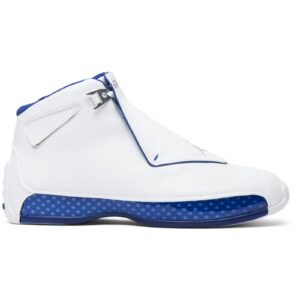 Jordan 18 Retro White Sport Royal AA2494-106 - Phonecase4u photo 1