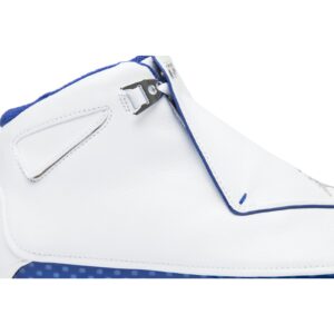 Jordan 18 Retro White Sport Royal AA2494-106 - Phonecase4u photo 2