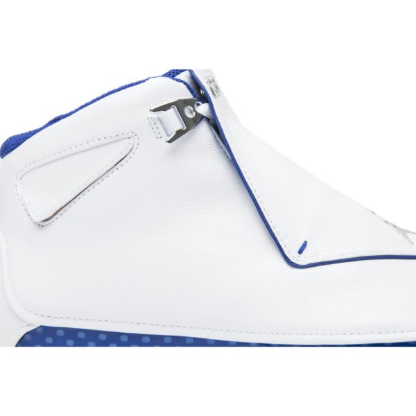 Jordan 18 Retro White Sport Royal AA2494-106 - Phonecase4u photo 2