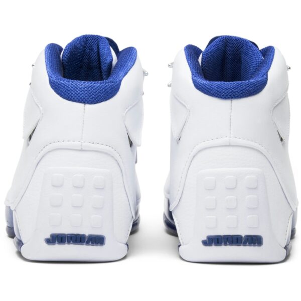 Jordan 18 Retro White Sport Royal AA2494-106 - Phonecase4u photo 6
