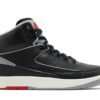 Jordan 2 Retro Black Cement (GS) DQ8562-001 - Phonecase4u photo 1