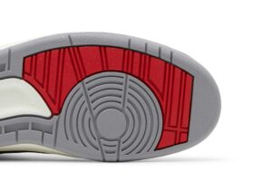 Jordan 2 Retro Black Cement (GS) DQ8562-001 - Phonecase4u photo 5