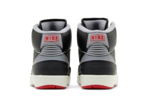 Jordan 2 Retro Black Cement (GS) DQ8562-001 - Phonecase4u photo 6