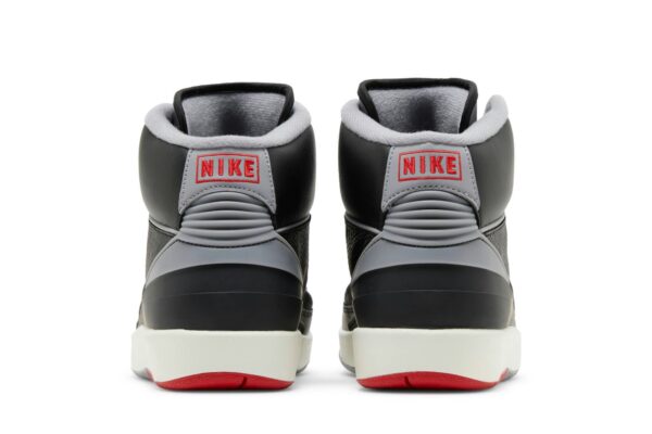 Jordan 2 Retro Black Cement (GS) DQ8562-001 - Phonecase4u photo 6