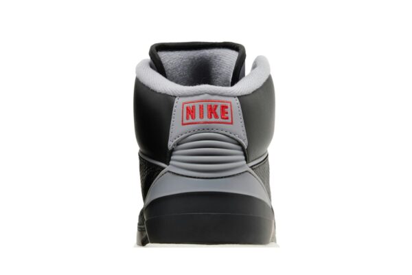 Jordan 2 Retro Black Cement (GS) DQ8562-001 - Phonecase4u photo 7