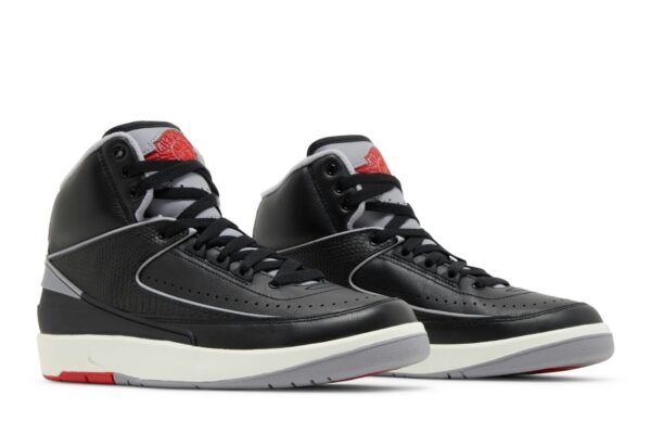 Jordan 2 Retro Black Cement (GS) DQ8562-001 - Phonecase4u photo 8